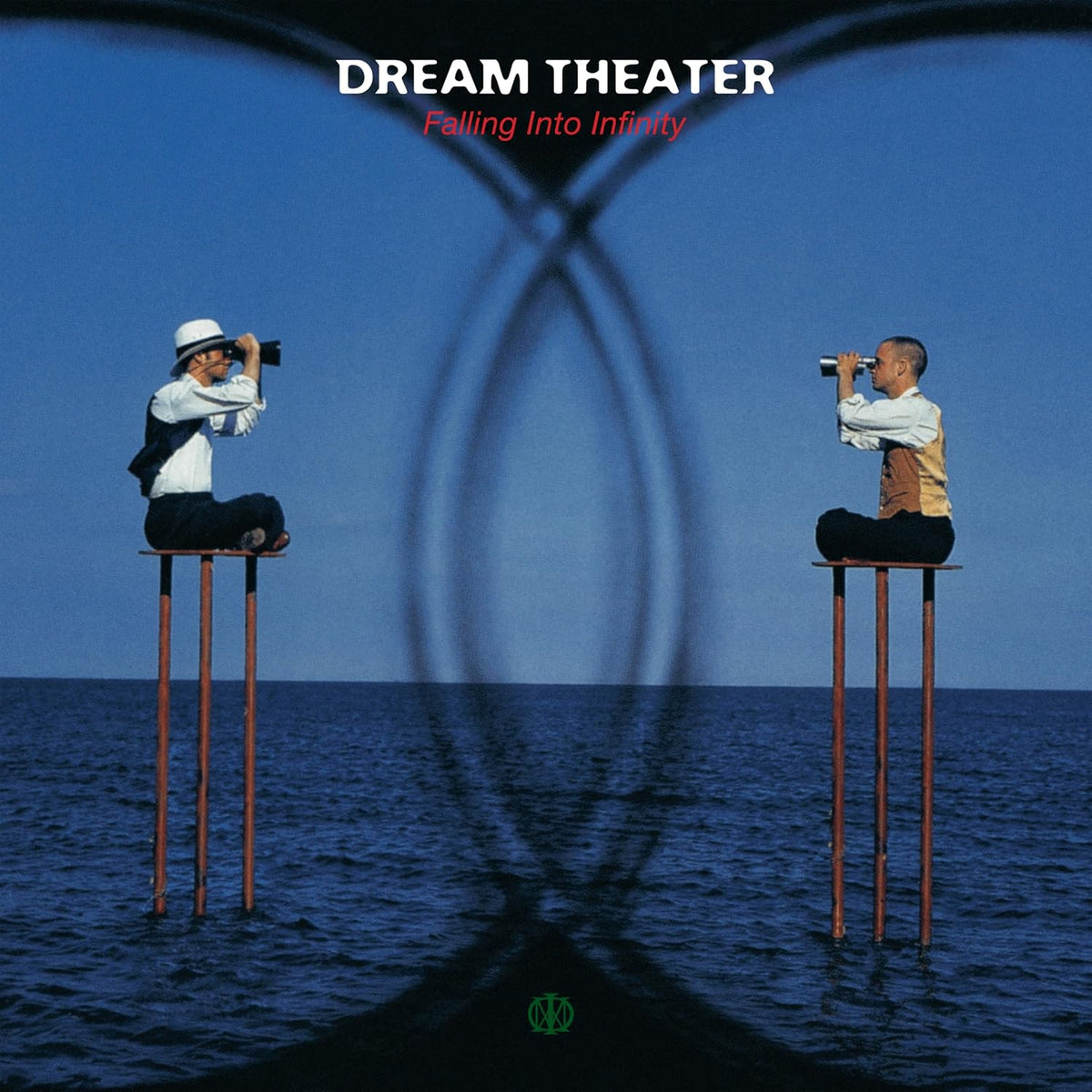 Dream Theater - Falling Into Infinity (SYEOR 2025) [Clear Vinyl 2LP] – album cover