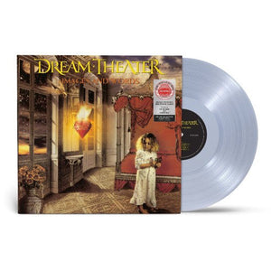 Dream Theater - Images and Words [Clear Vinyl LP] – product photo 2