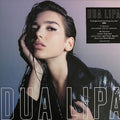 Dua Lipa - Dua Lipa [Black Vinyl LP] – album cover