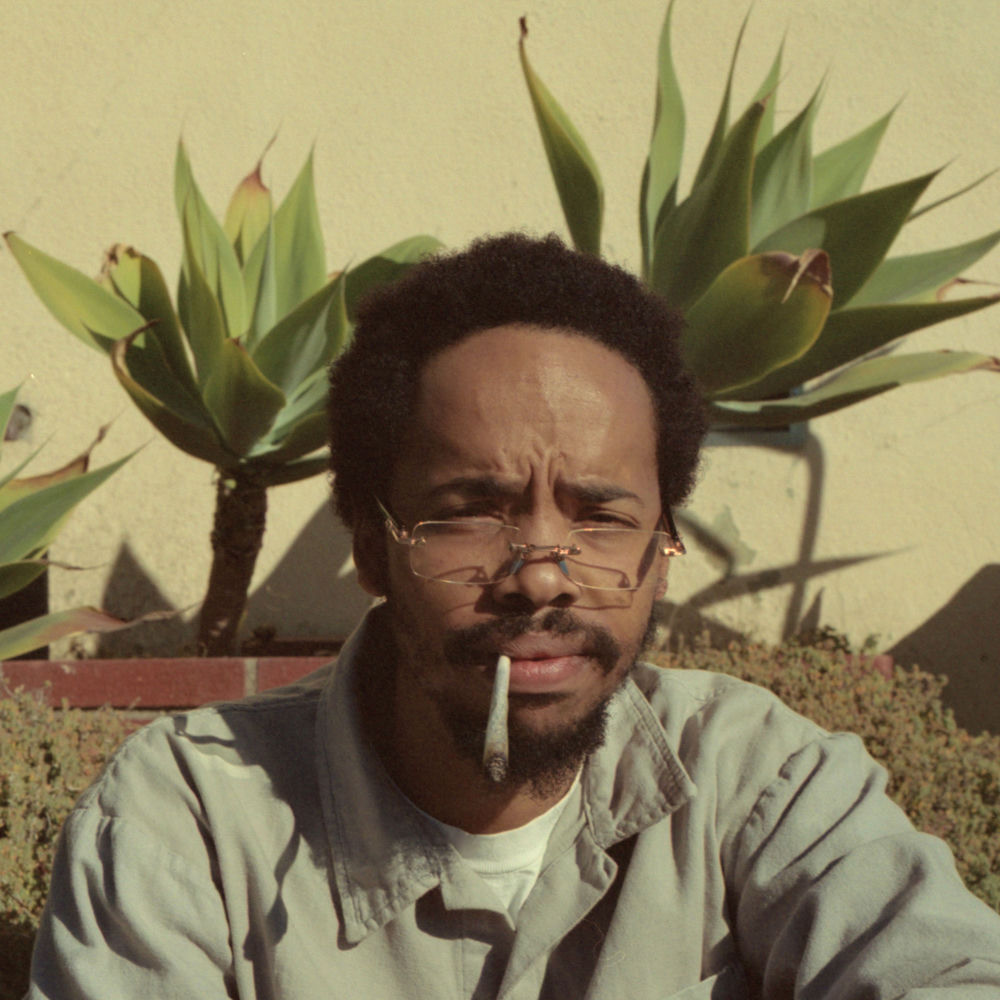 Earl Sweatshirt - Live Laugh Love [Black Vinyl LP] – product photo 2