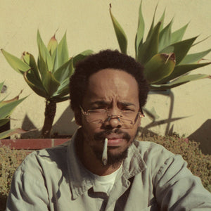 Earl Sweatshirt - Live Laugh Love [Black Vinyl LP] – product photo 2