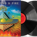 Earth, Wind & Fire - Greatest Hits [Black Vinyl 2LP] – album cover