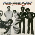 Earth, Wind & Fire - That's The Way Of The World (50th Anniversary Edition) [Translucent Blue Vinyl LP] – album cover