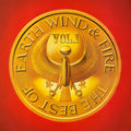 Earth, Wind & Fire - The Best Of Earth, Wind & Fire, Vol. 1 [Black Vinyl LP] – album cover