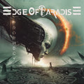 Edge of Paradise - Prophecy [CD] – album cover