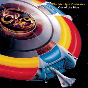 Electric Light Orchestra - Out Of The Blue [Red & Yellow Vinyl 2LP] – product photo 2