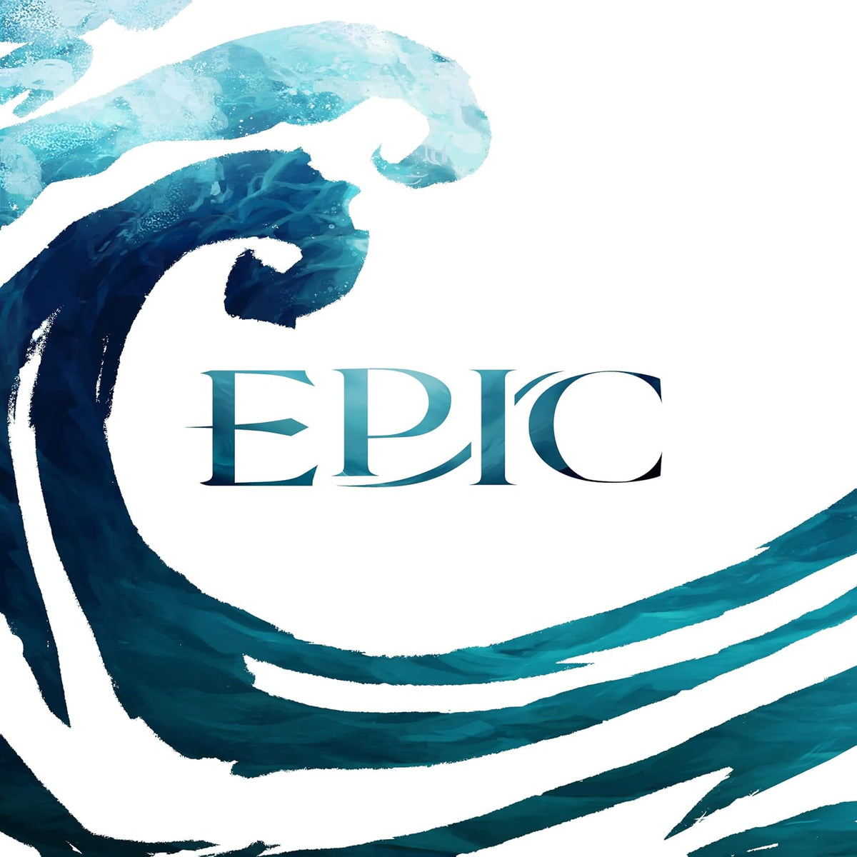 EPIC: The Musical - The Complete Collection [Colored Vinyl 3LP] – album cover