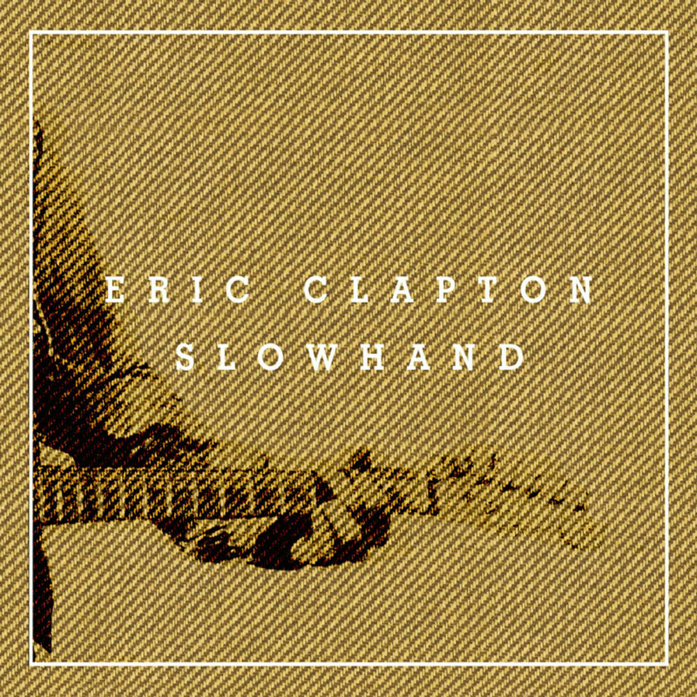 Eric Clapton - Slowhand (35th Anniversary) [180g LP] – product photo 3