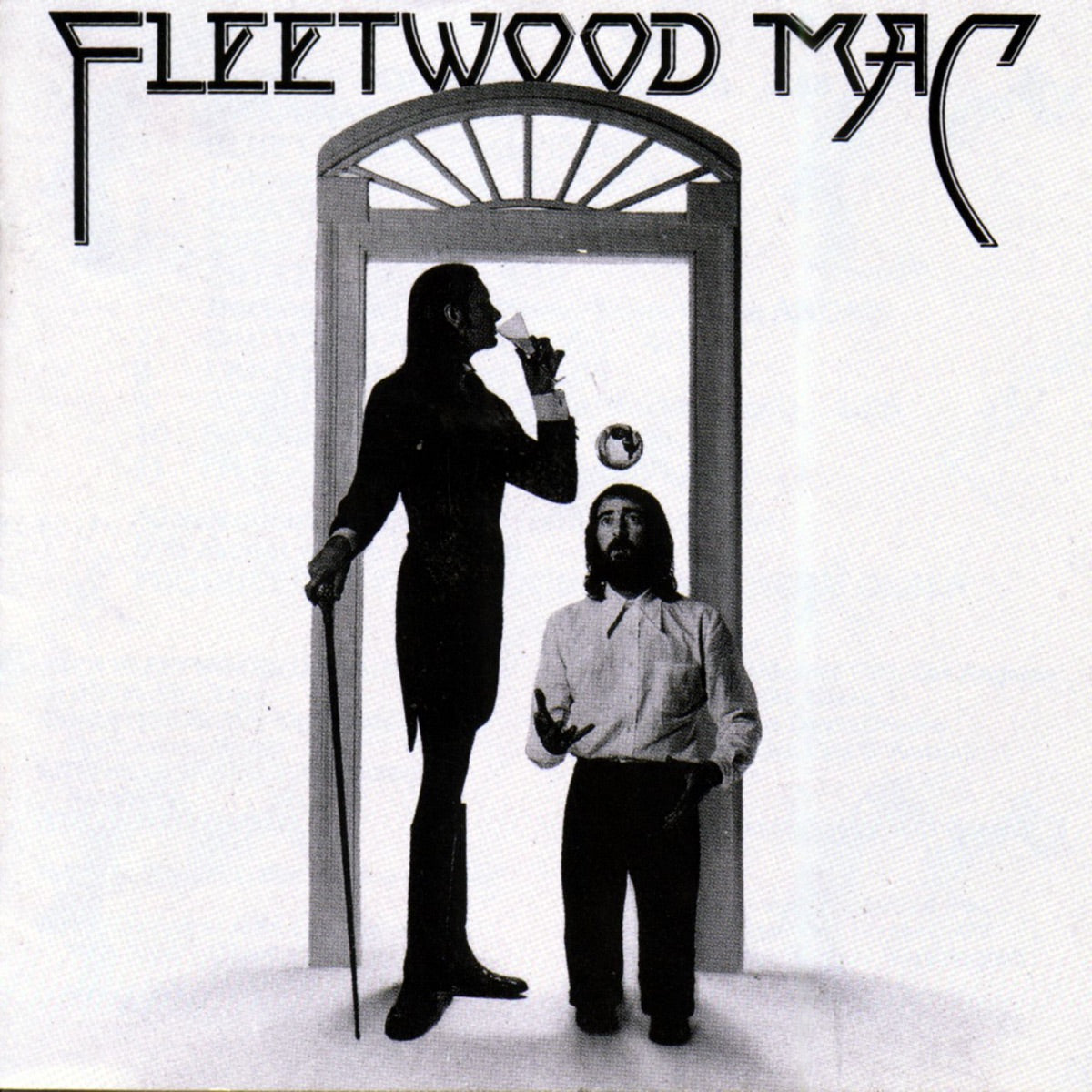 Fleetwood Mac - Fleetwood Mac [Blu-ray Audio] – album cover