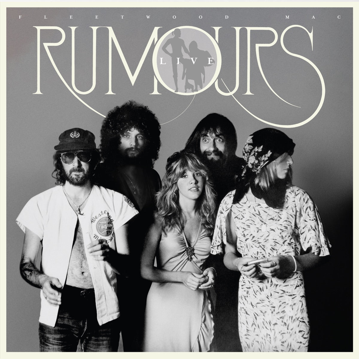 Fleetwood Mac - Rumours Live [Black Vinyl 2LP] – album cover