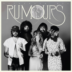 Fleetwood Mac - Rumours Live [Black Vinyl 2LP] – album cover