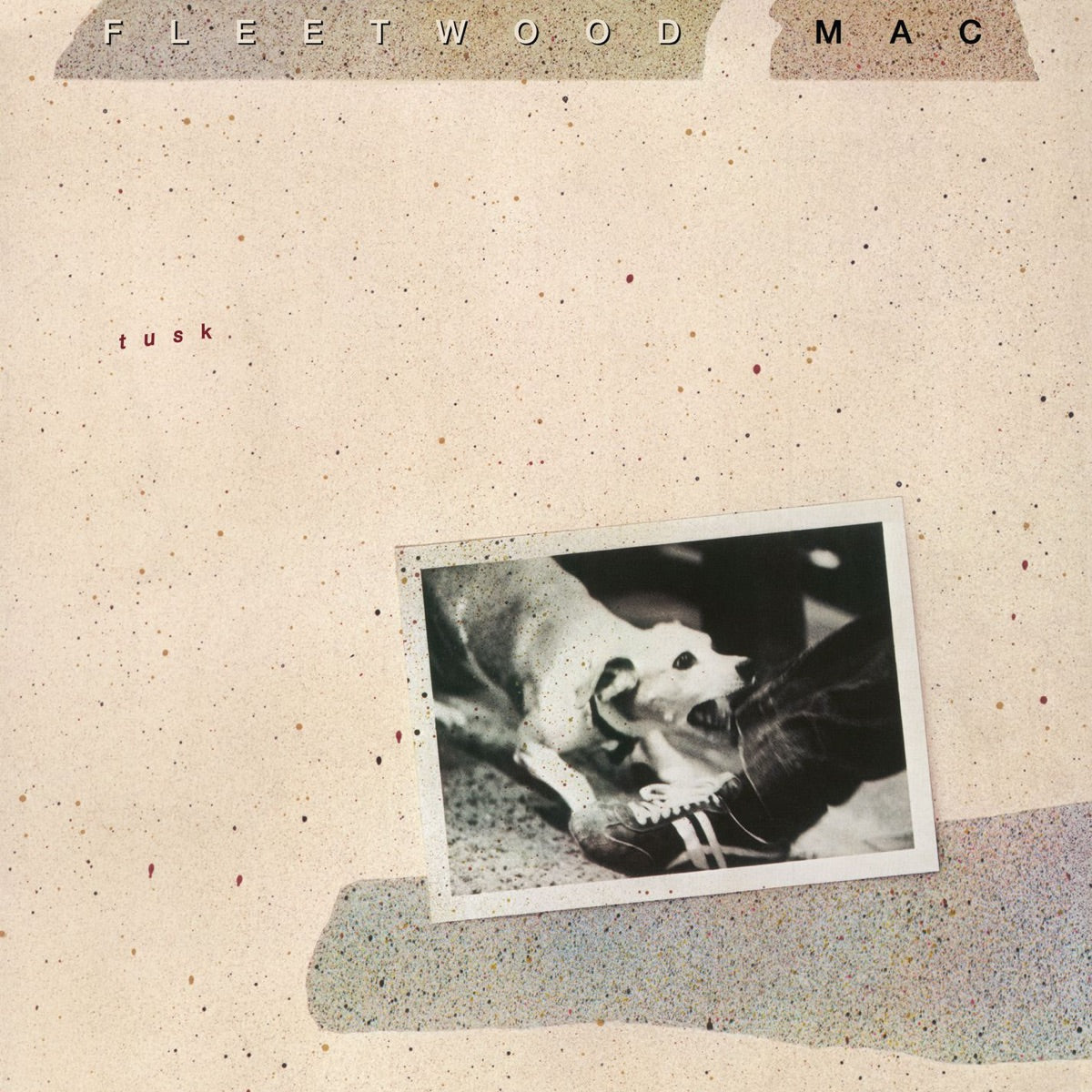 Fleetwood Mac - Tusk (Remastered) [CD] – album cover