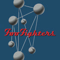 Foo Fighters - The Colour And The Shape [120g Black Vinyl 2LP] – album cover