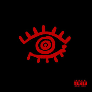 Fuerza Regida - 111xpantia [Black Vinyl LP] – album cover