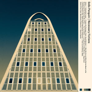 GoGo Penguin - Necessary Fictions [140g Black Vinyl 2LP] – product photo 2