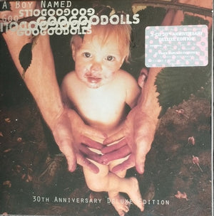 Goo Goo Dolls - A Boy Named Goo (30th Anniversary Deluxe Edition) [2CD] – product photo 2