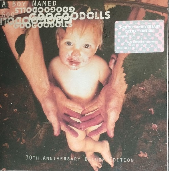 Goo Goo Dolls - A Boy Named Goo (30th Anniversary Deluxe Edition) [2CD] – product photo 2