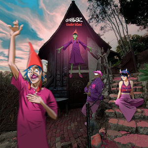 Gorillaz - Cracker Island [CD] – product photo 2