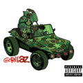 Gorillaz - Gorillaz [CD] – album cover