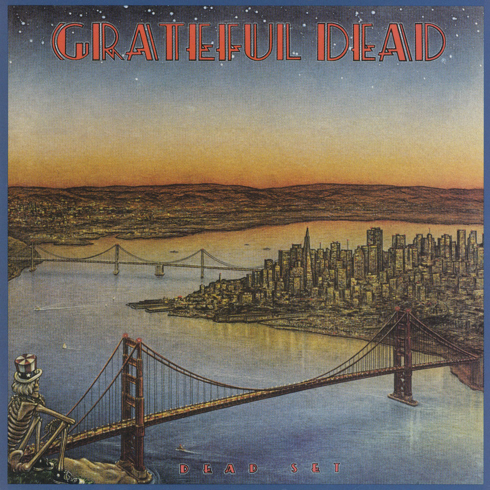 Grateful Dead - Dead Set (2024 Remaster) [2LP] – product photo 2