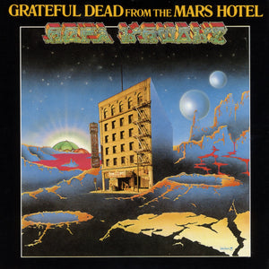 Grateful Dead - From The Mars Hotel (50th Anniversary Deluxe Edition) [3CD] – album cover