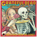 Grateful Dead - Skeletons From The Closet: The Best Of Grateful Dead [LP] – album cover