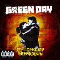 Green Day - 21st Century Breakdown [180g 2LP] – album cover