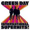 Green Day - International Superhits! [Black Vinyl LP] – album cover