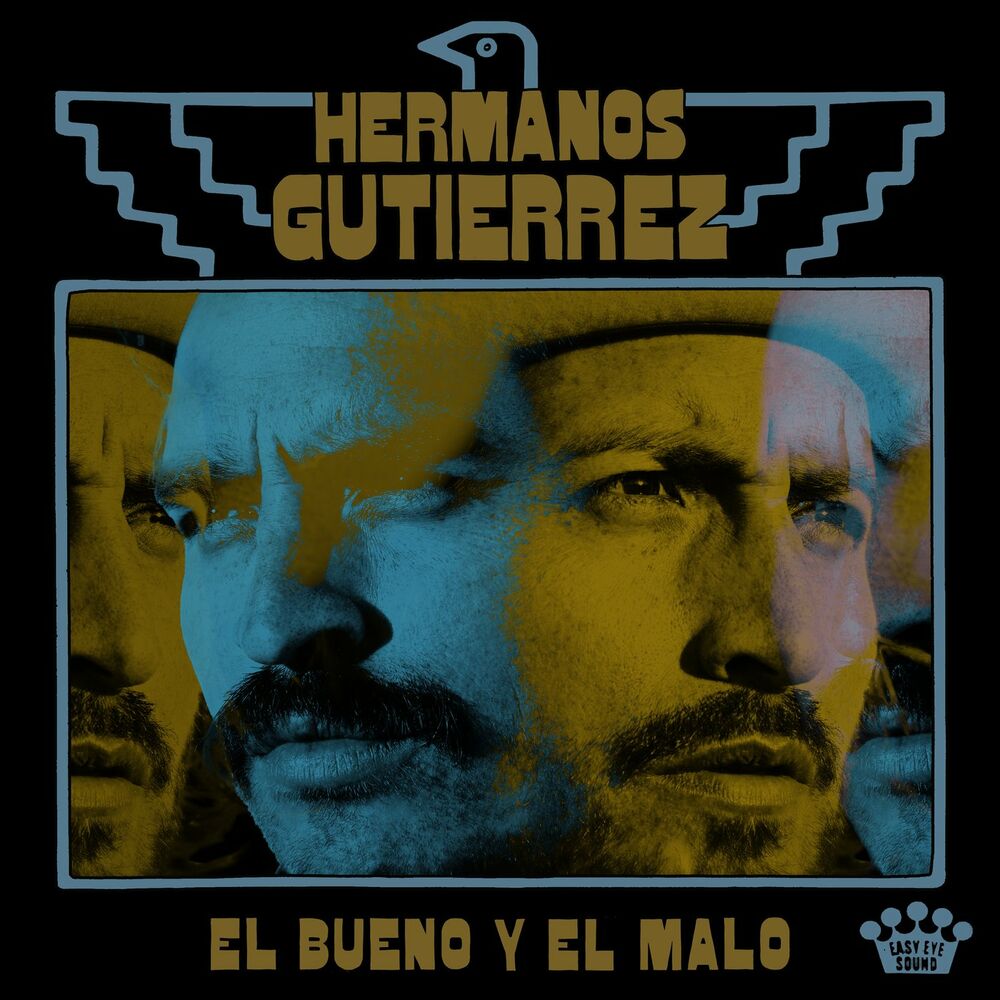 Hermanos Gutiérrez - El Bueno Y El Malo [Black Vinyl LP] – product photo 2
