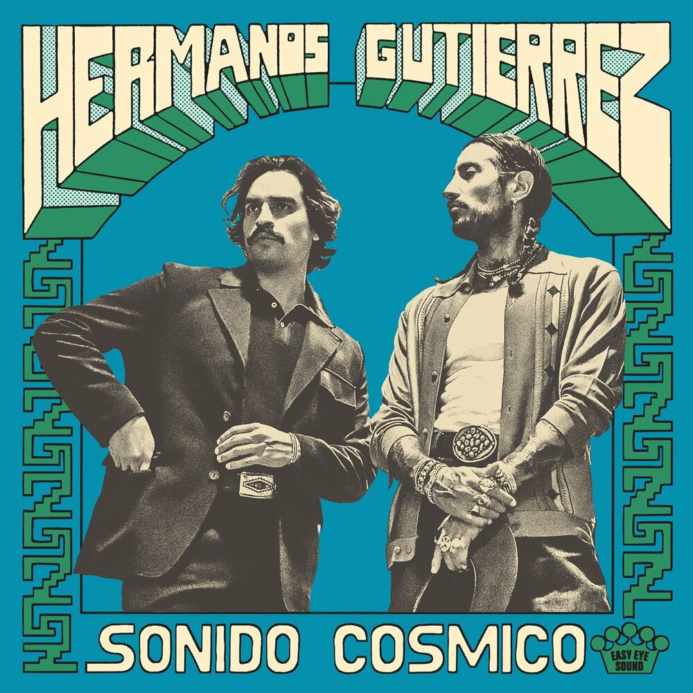Hermanos Gutiérrez - Sonido Cósmico [Black Vinyl LP] – product photo 3