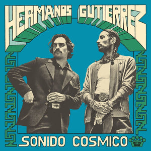Hermanos Gutiérrez - Sonido Cósmico [Black Vinyl LP] – product photo 3