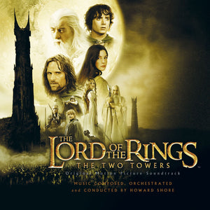 Howard Shore - The Lord of the Rings: The Two Towers (Original Soundtrack) [180g Black Vinyl 2LP] – product photo 2