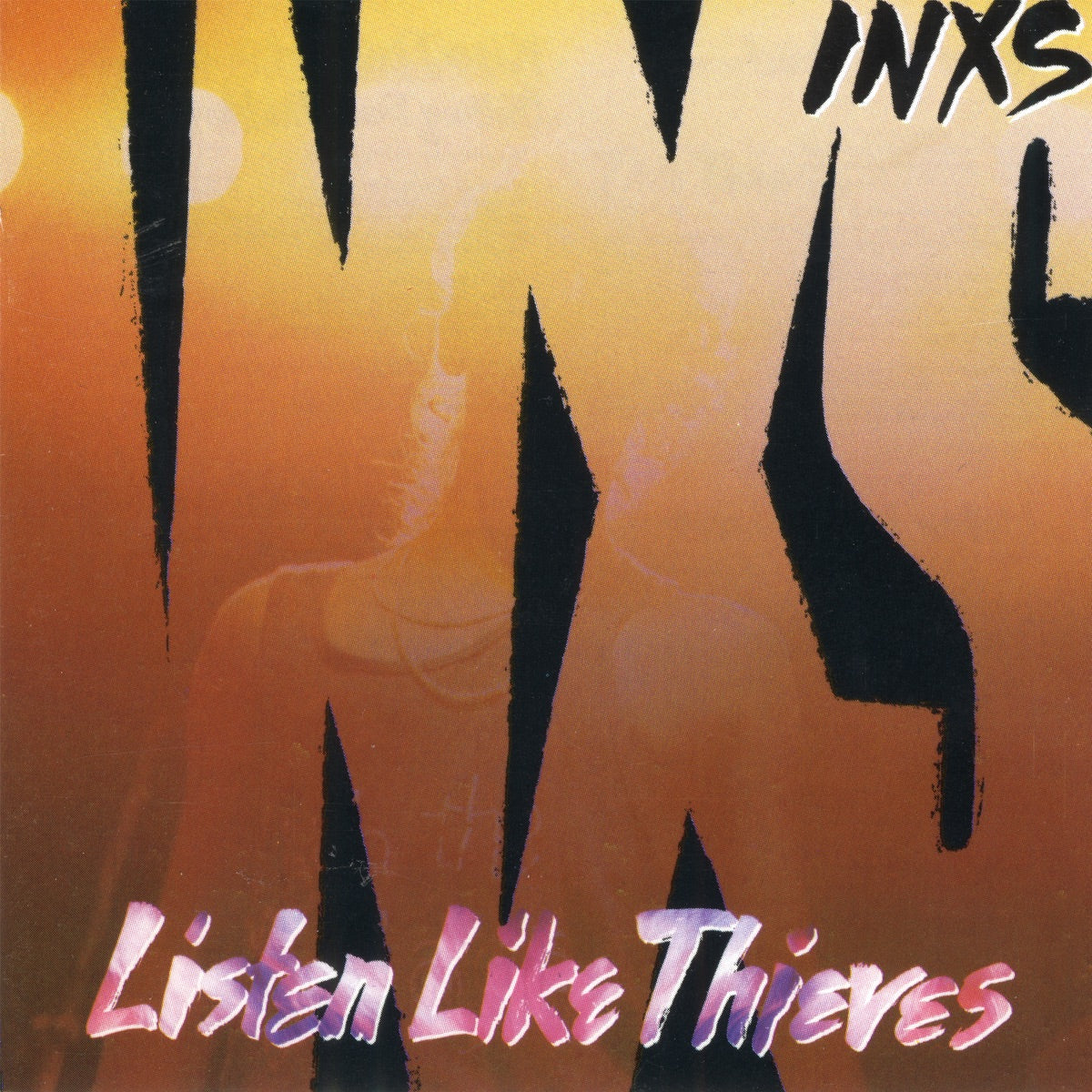 INXS - Listen Like Thieves (40th Anniversary Extended Edition) [2CD] – album cover