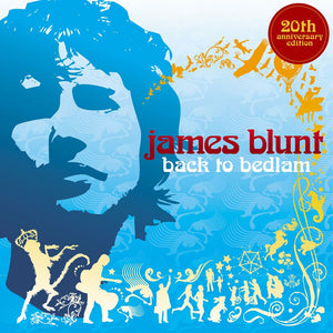 James Blunt - Back to Bedlam (20th Anniversary Edition) [Red Vinyl LP] – product photo 2