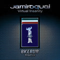 Jamiroquai - Virtual Insanity (30th Anniversary) [Transparent Yellow Vinyl 12" Single] – album cover