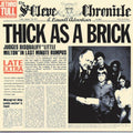 Jethro Tull - Thick As A Brick (Steven Wilson Remix) [180g Vinyl LP] – album cover