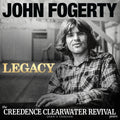 John Fogerty - Legacy: The CCR Years [Black Vinyl 2LP] – album cover