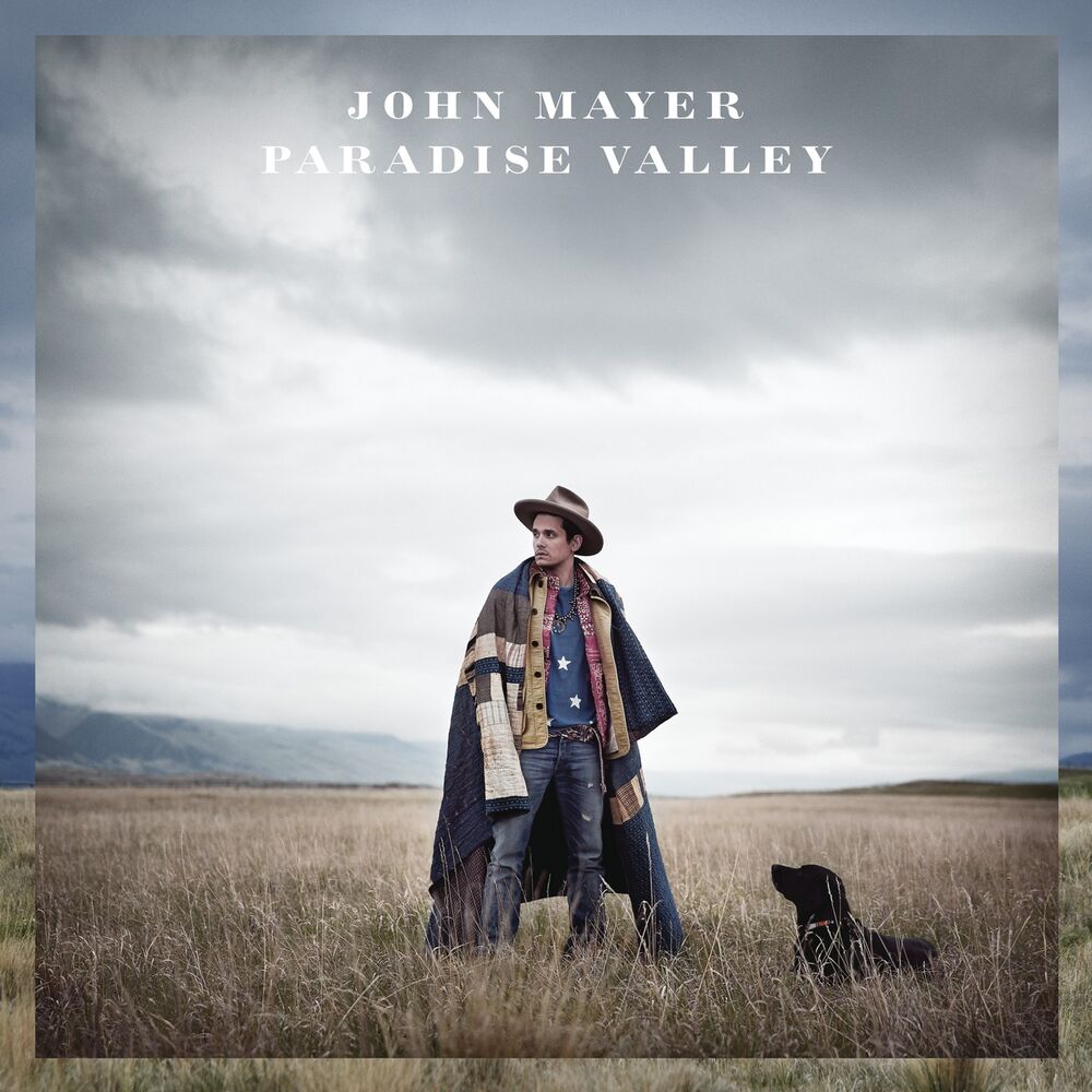 John Mayer - Paradise Valley [LP] – album cover