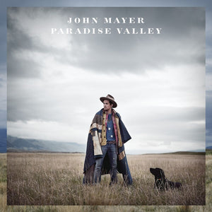 John Mayer - Paradise Valley [LP] – album cover