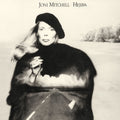 Joni Mitchell - Hejira (2024 Remaster) [Black Vinyl LP] – album cover