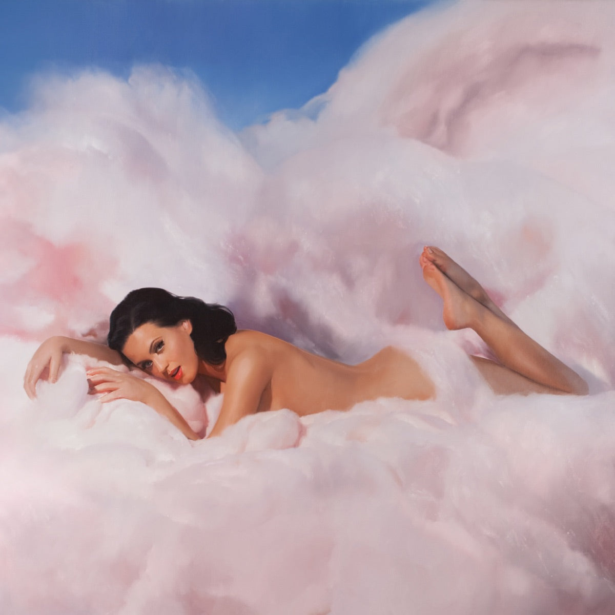 Katy Perry - Teenage Dream (13th Anniversary) [Vinyl 2LP] – album cover
