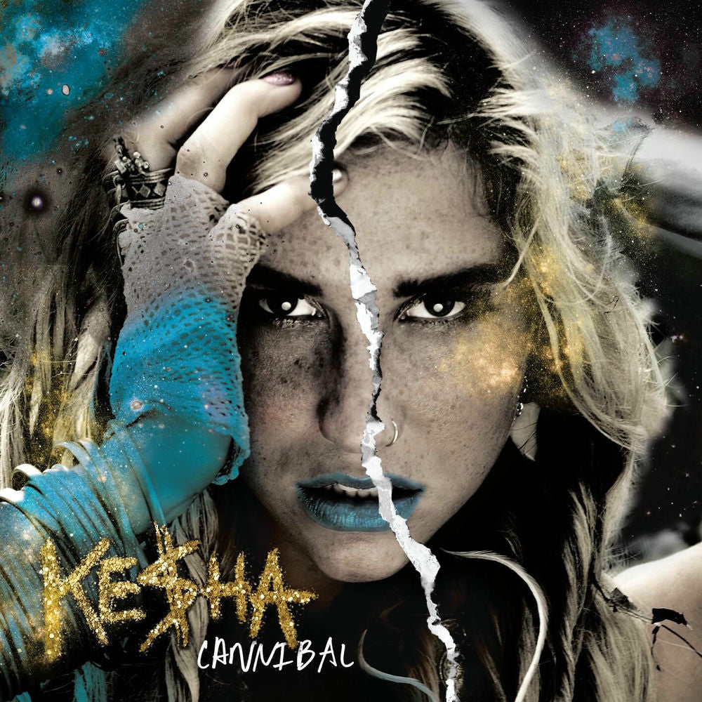 Ke$ha - Cannibal (Expanded Edition) [Black Vinyl LP] – product photo 2