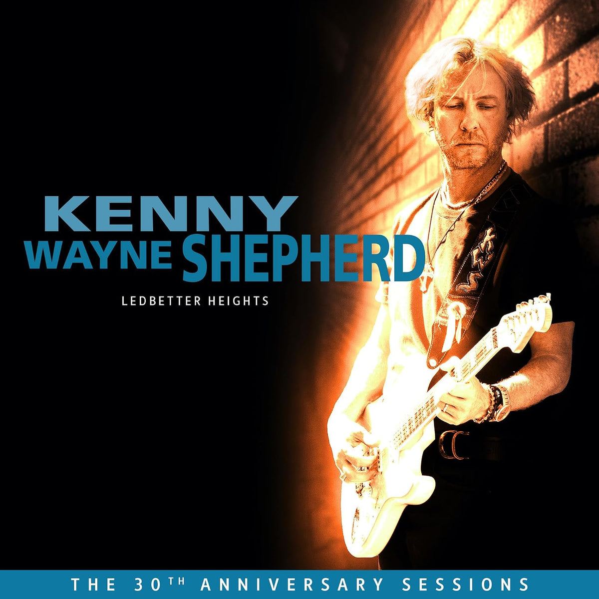 Kenny Wayne Shepherd - Ledbetter Heights (30th Anniversary Sessions) [CD] – album cover