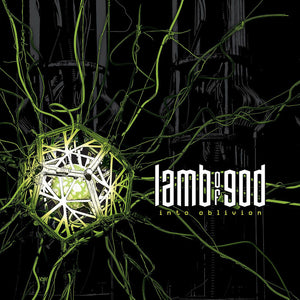 Lamb Of God - Into Oblivion [CD] – product photo 2