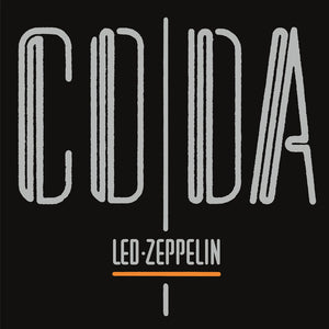 Led Zeppelin - Coda (2015 Remaster) [180g Vinyl LP] – product photo 2