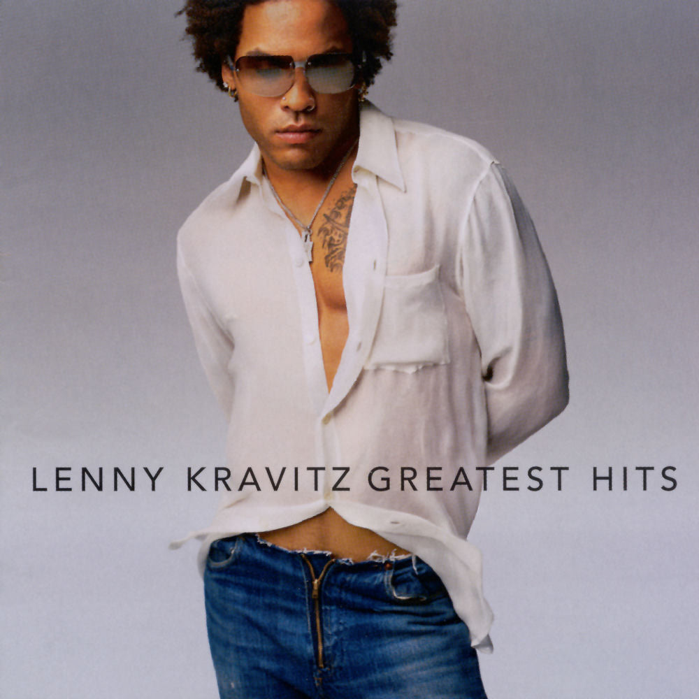 Lenny Kravitz - Greatest Hits [180g Black Vinyl 2LP] – album cover