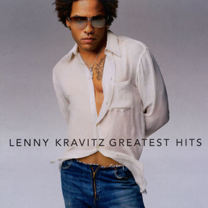 Lenny Kravitz - Greatest Hits [180g Black Vinyl 2LP] – album cover
