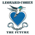 Leonard Cohen - The Future [LP] – album cover