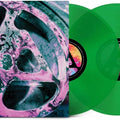 Linkin Park - From Zero (Deluxe Edition) [Translucent Emerald Green Vinyl 2LP] – album cover