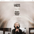 Lucinda Williams - Sings The Beatles From Abbey Road [CD] – album cover